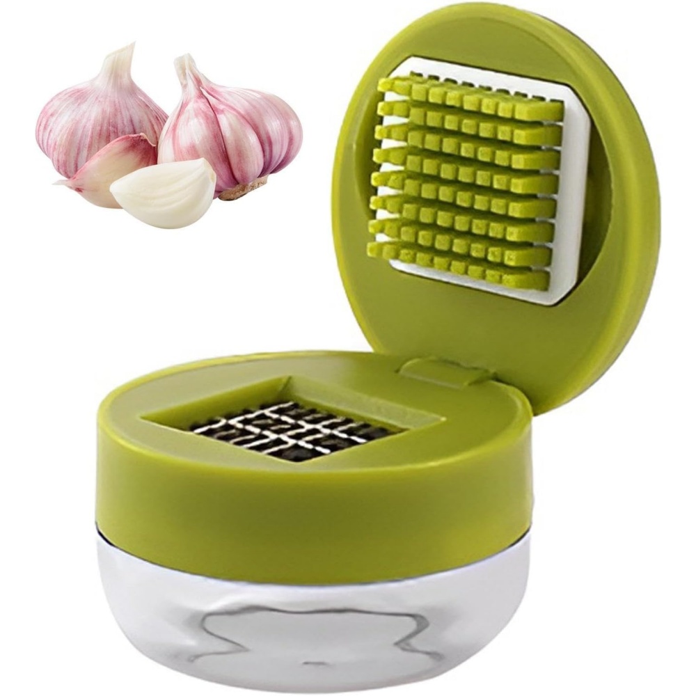 Kitchen Job - 1 Manual Garlic Press & Mincer,