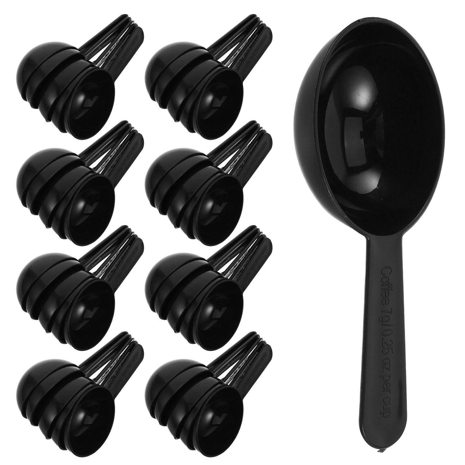 100Pcs Coffee Bean Measuring S - Kitchen Baking Canisters review and price