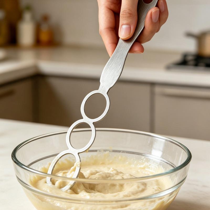 Stirring Tool Manual Dough Mix - Kitchen Baking Blender review and price