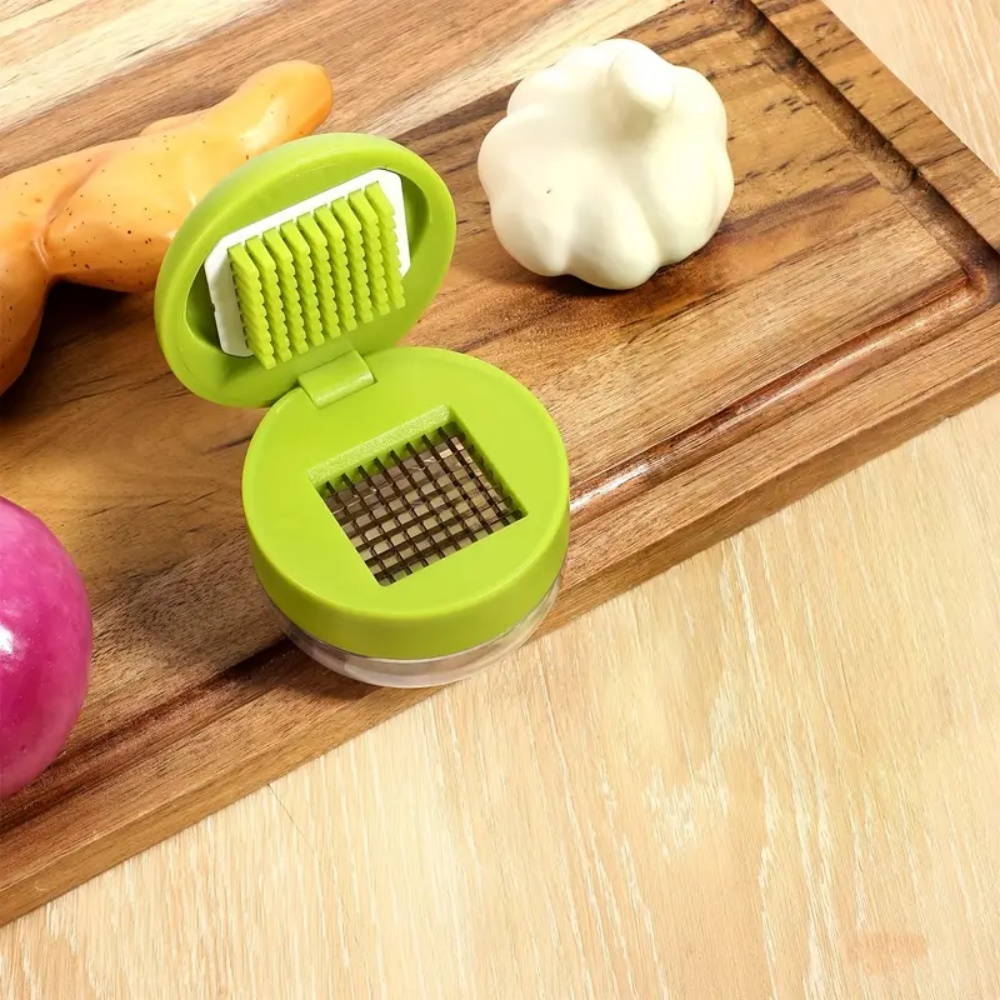 1 Manual Garlic Press & Mincer - Kitchen Job review and price