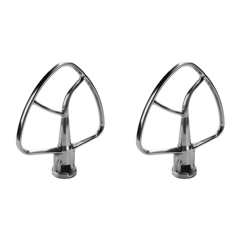 AC93-2X Stainless Steel Flat B - Kitchen Baking Aid review and price