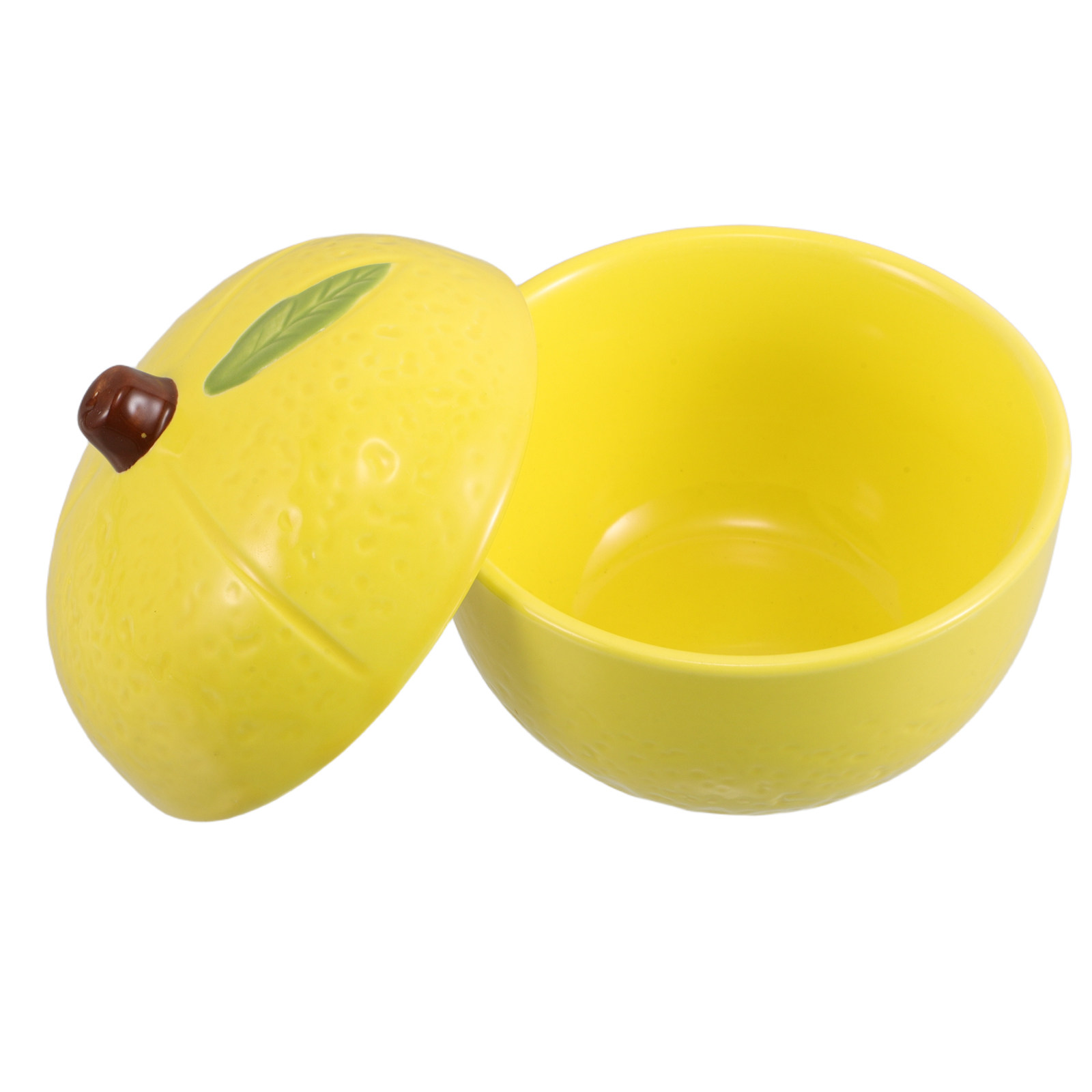 Ceramic Jar with Lid Fruit Sha - Kitchen Baking Canisters review and price