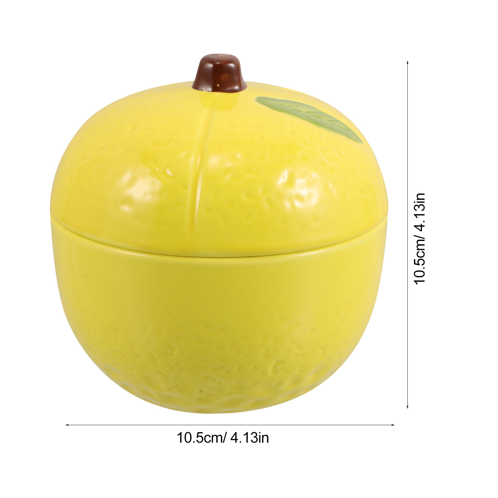 Ceramic Jar with Lid Fruit Sha - Kitchen Baking Canisters review and price