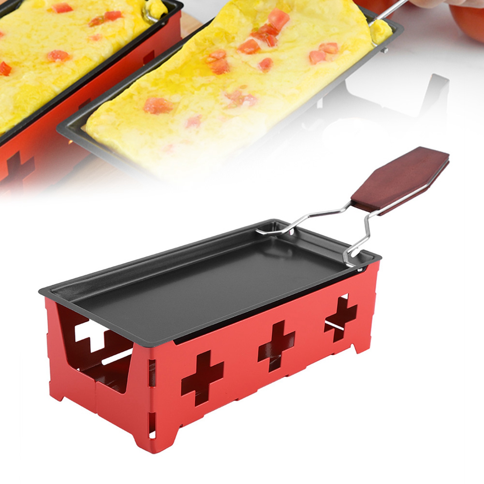 F2 Portable Cheese Oven Baking - Kitchen Baking Tray review and price