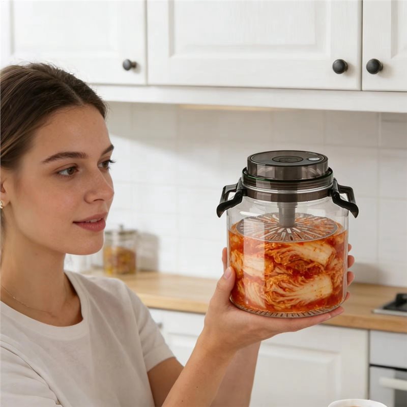 ABFU-Fermentation Container Ja - Kitchen Baking Canisters review and price