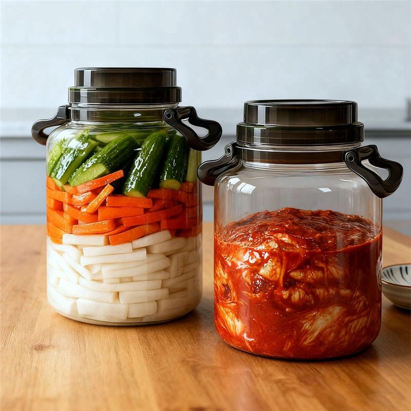 ABFU-Fermentation Container Ja - Kitchen Baking Canisters review and price