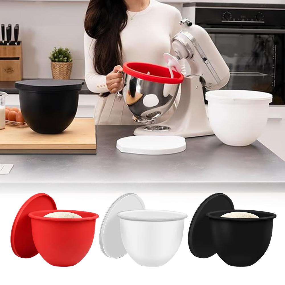 Kitchen Silicone Bowl Insert A - Kitchen Aid Baking Lid review and price
