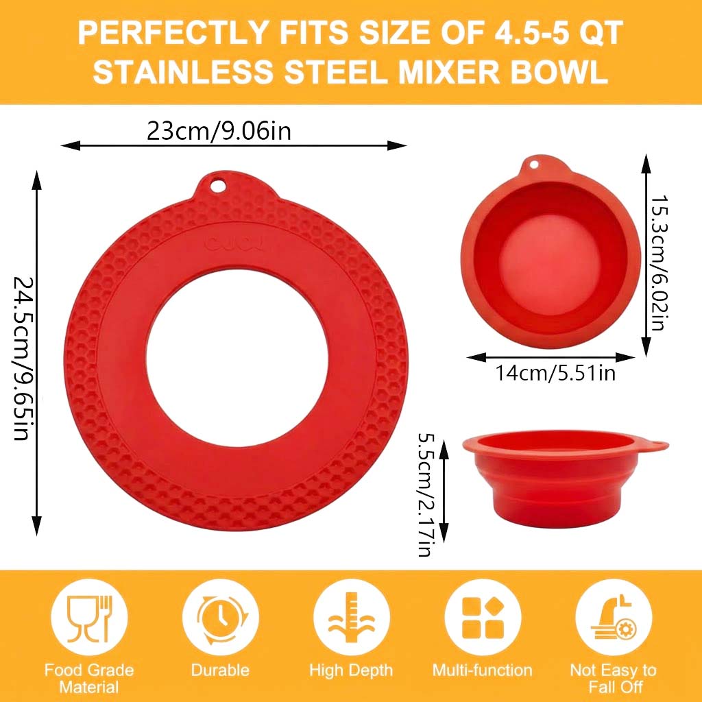 4.5-5 Quart Tilt-Head Stand Si - Kitchen Aid Baking Lid review and price