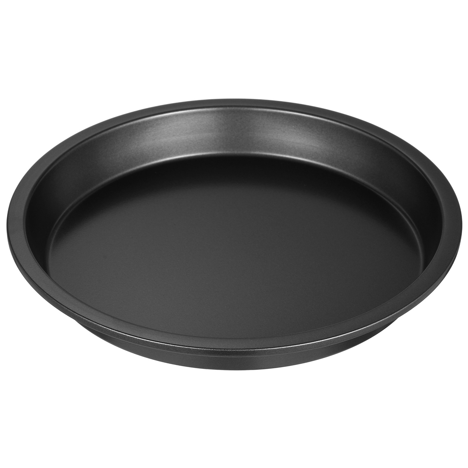 Round Carbon Steel Pizza Pan N - Kitchen Baking Tray review and price
