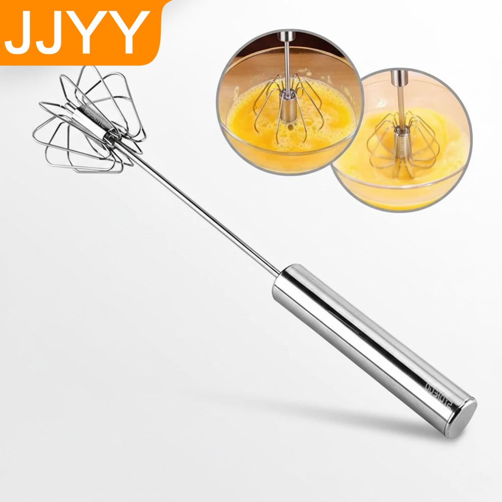 Manual Pressure Rotary Blender - Kitchen Baking Blender review and price