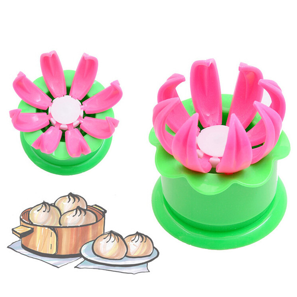 Bun Making Mould DIY Ravioli P - Kitchen Baking Blender review and price