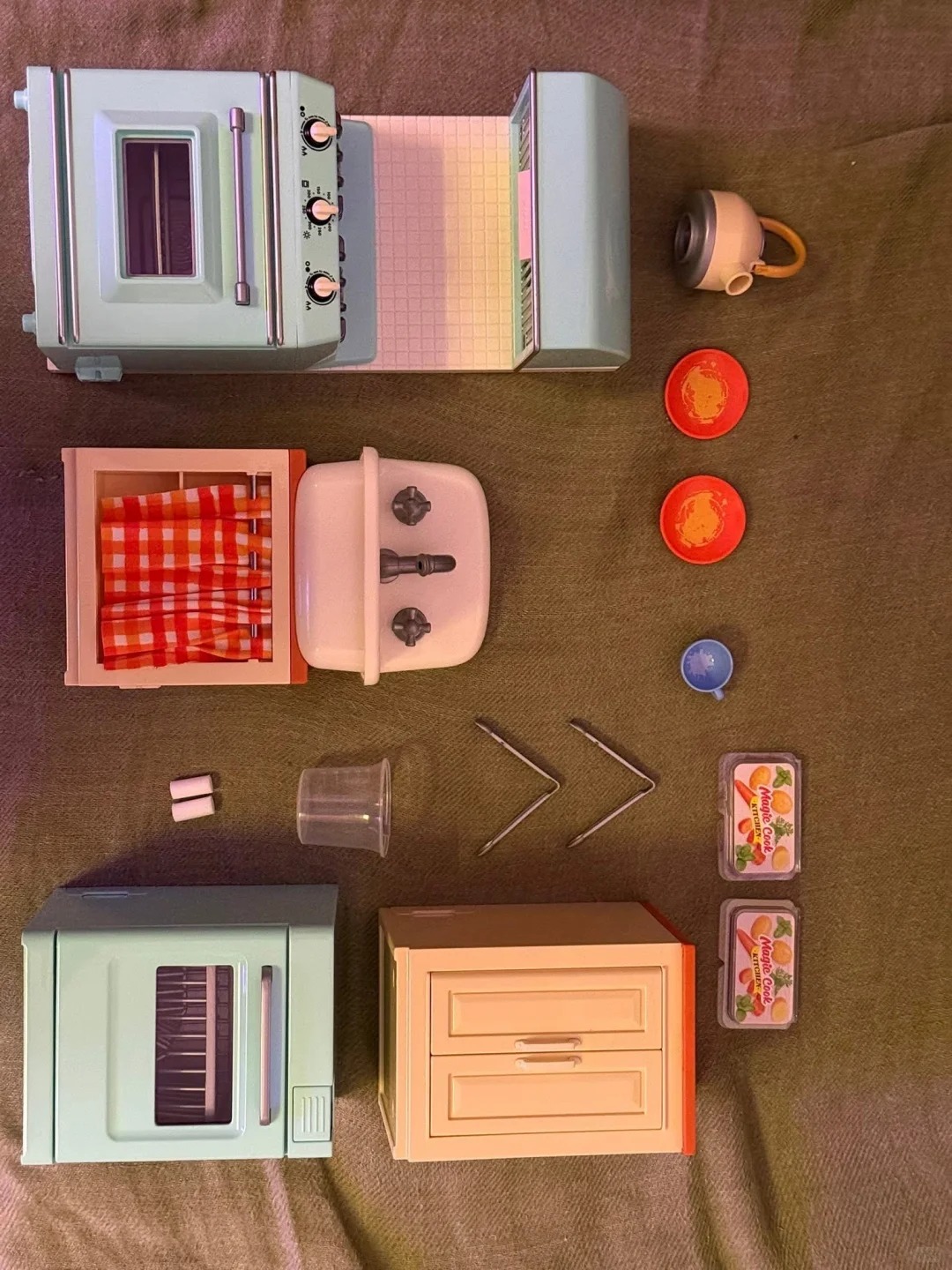 Zuru Mini Brands Magic Cook Ki - Kitchen Job review and price
