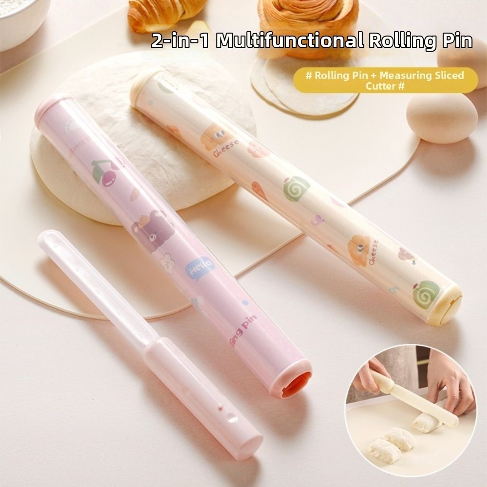 New 2in1 Rolling Pin Multifunc - Bread Baking Kitchen Utensils review and price