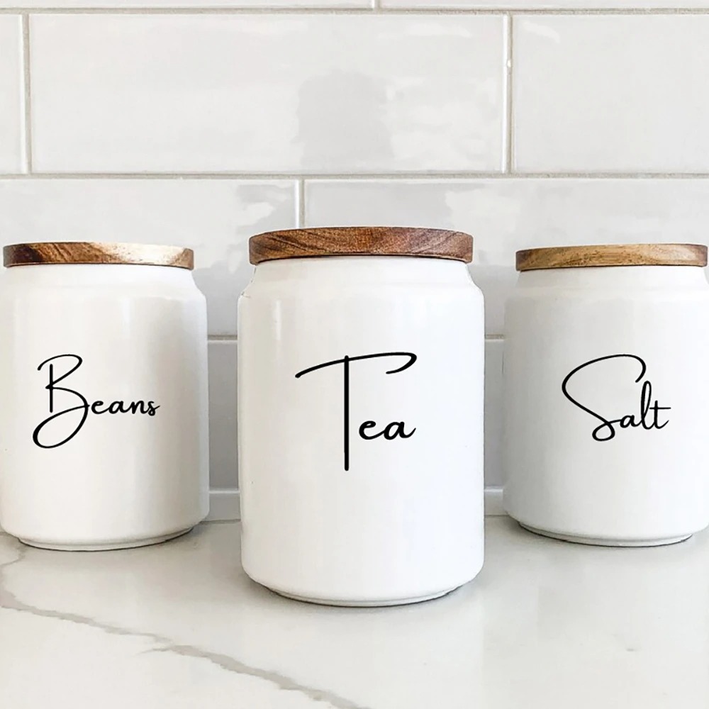Kitchen Organization Canister  - Kitchen Baking Canisters review and price