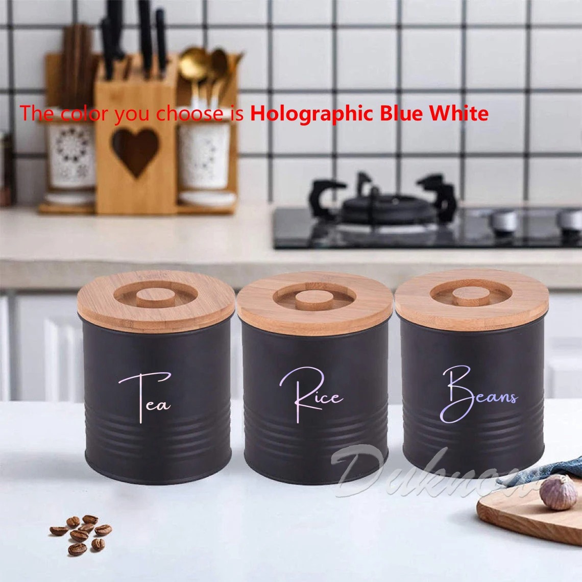 Kitchen Organization Canister  - Kitchen Baking Canisters review and price