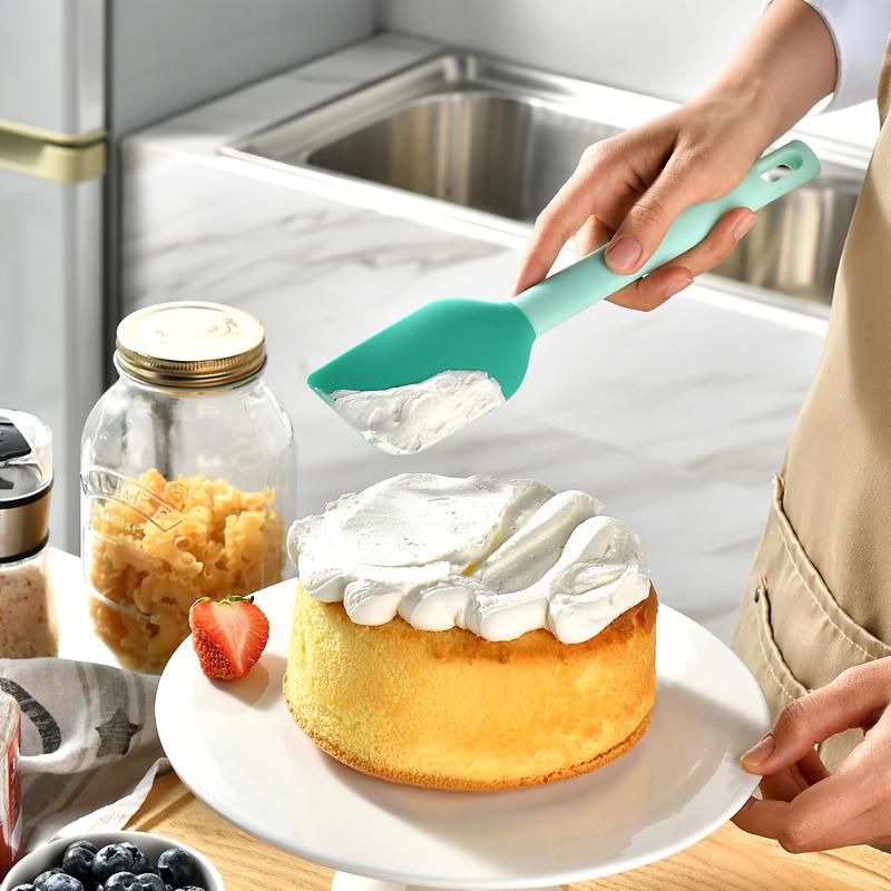 【S】Silicone Baking Scraper Cre - Kitchen Baking Blender review and price