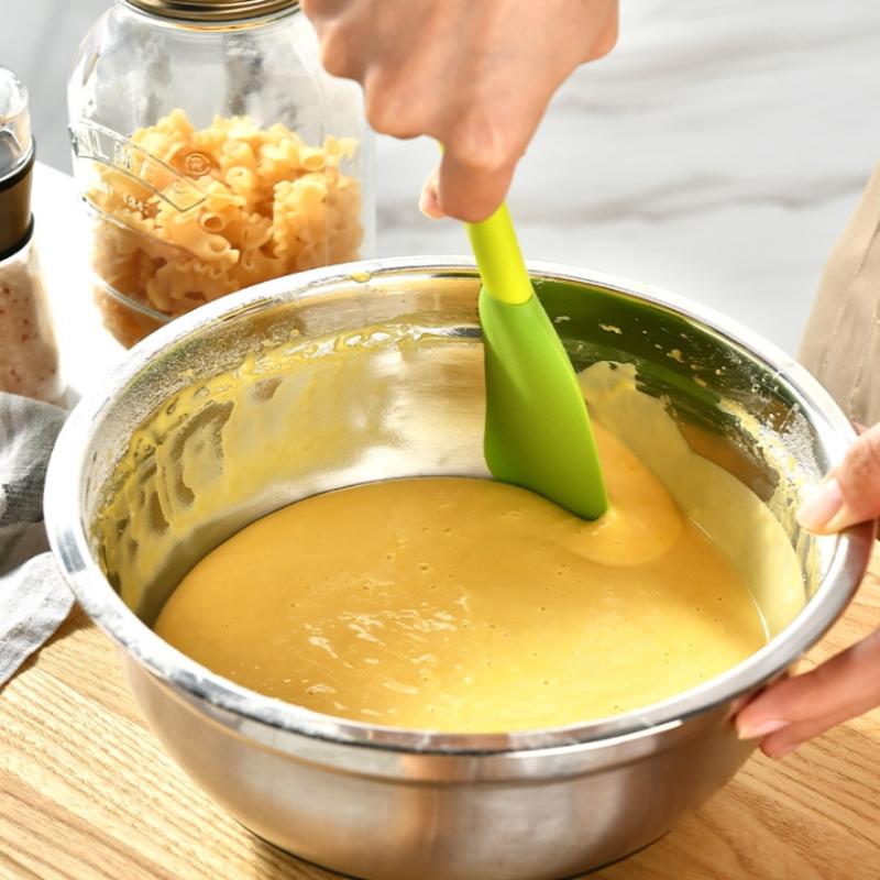【S】Silicone Baking Scraper Cre - Kitchen Baking Blender review and price