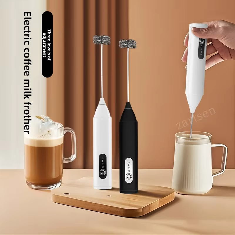 3-Speed Adjustable USB Handhel - Kitchen Baking Blender review and price