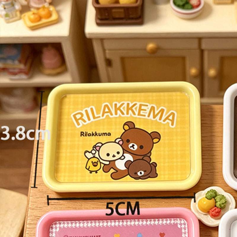 Miniature Mini Simulation Tray - Kitchen Baking Tray review and price