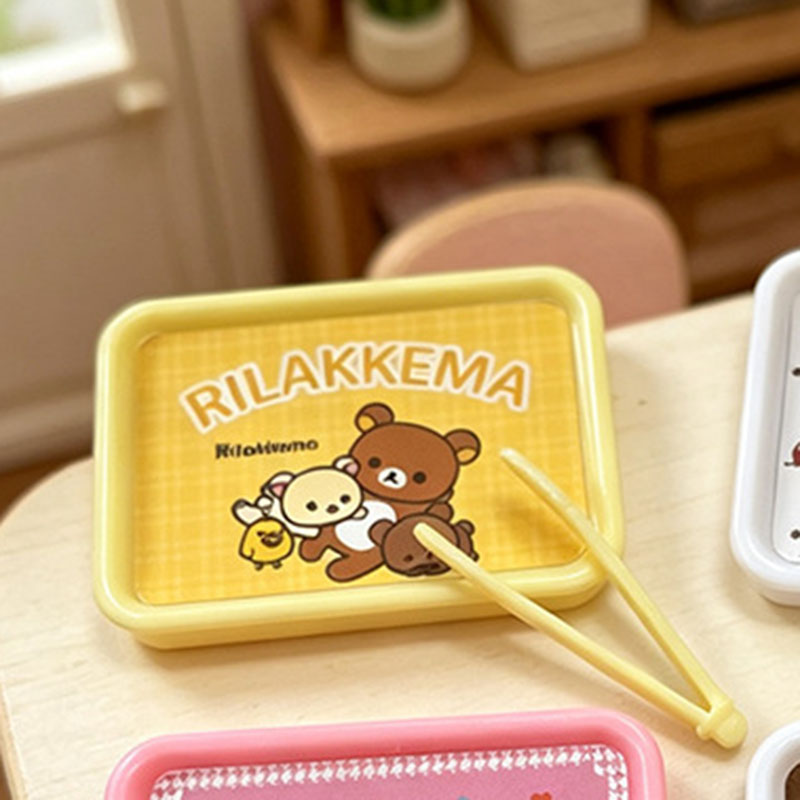 Miniature Mini Simulation Tray - Kitchen Baking Tray review and price