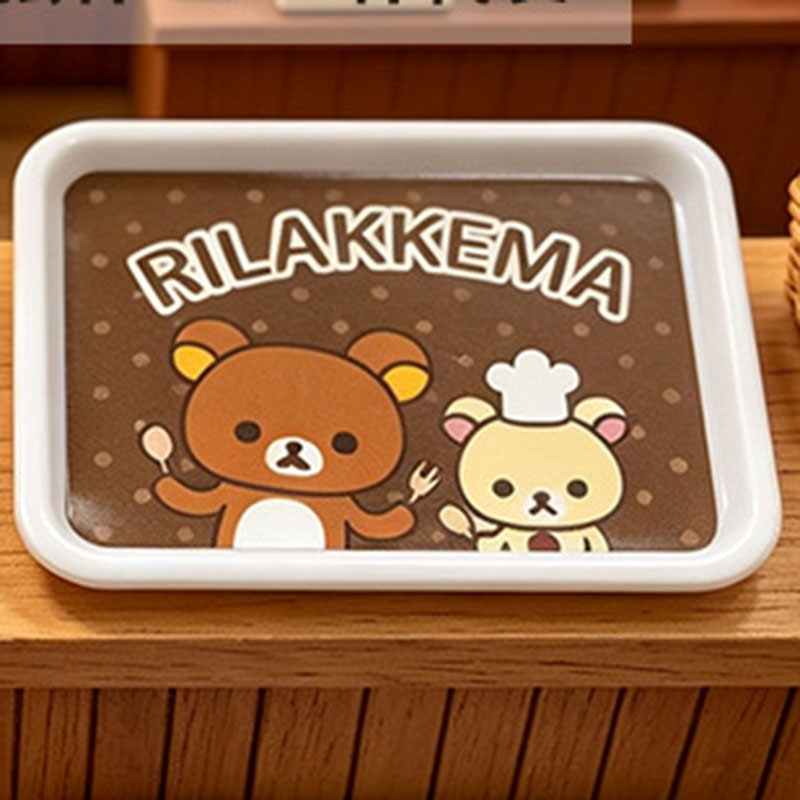 Miniature Mini Simulation Tray - Kitchen Baking Tray review and price