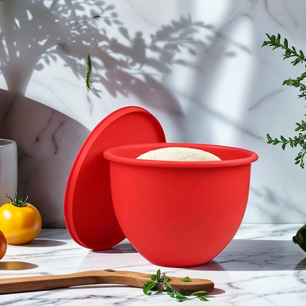 1PCS Universal Silicone Bowl W - Kitchen Aid Baking Lid review and price