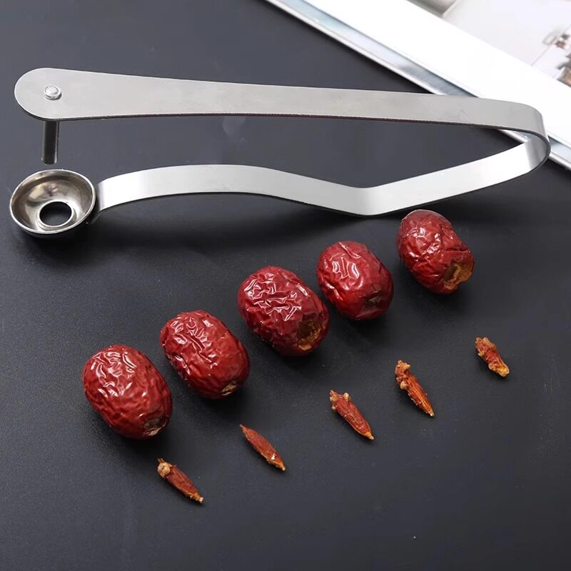 Stainless Steel Jujube Pitter  - Kitchen Job review and price