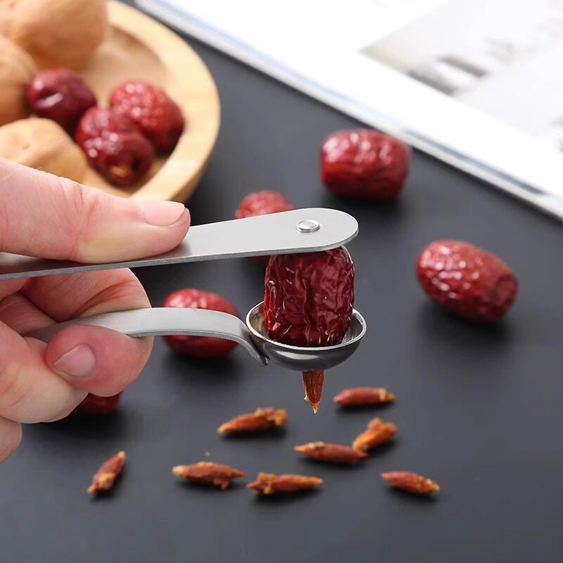 Stainless Steel Jujube Pitter  - Kitchen Job review and price