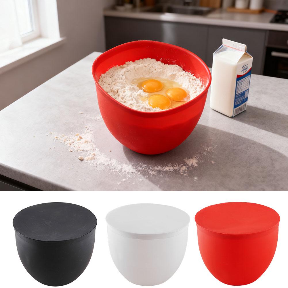Upgrade Kitchen Silicone Bowl  - Kitchen Aid Baking Lid review and price