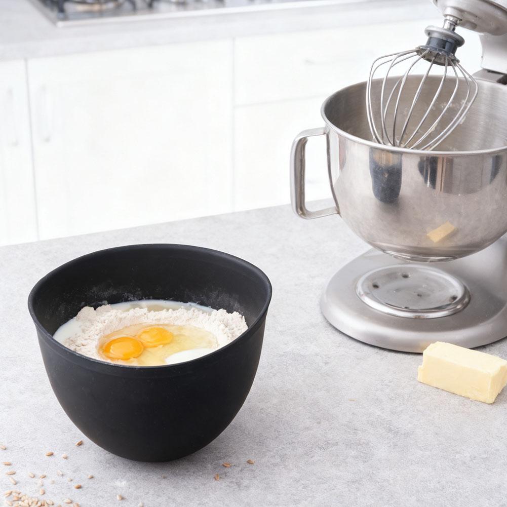 Upgrade Kitchen Silicone Bowl  - Kitchen Aid Baking Lid review and price