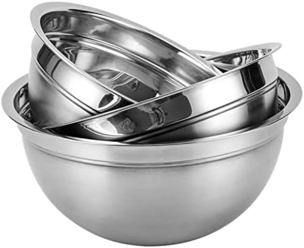 Stainless Steel Salad Bowl Ant - Bread Baking Kitchen Utensils review and price