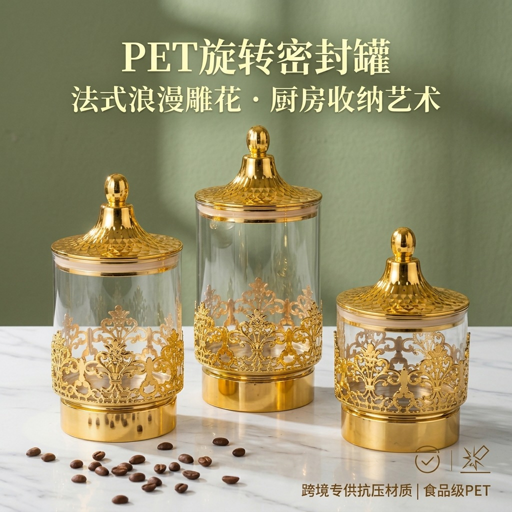 European Transparent Gold-plat - Kitchen Job review and price