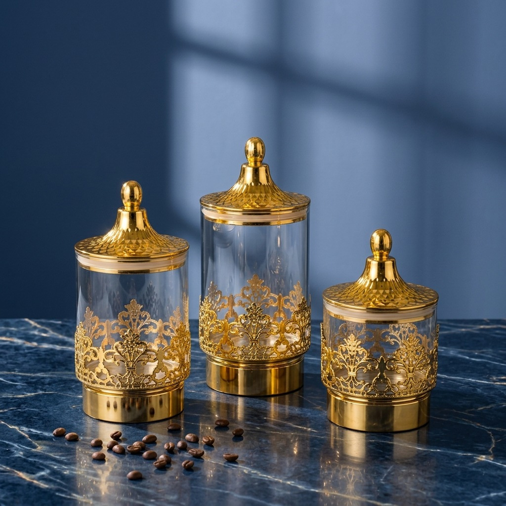 European Transparent Gold-plat - Kitchen Job review and price