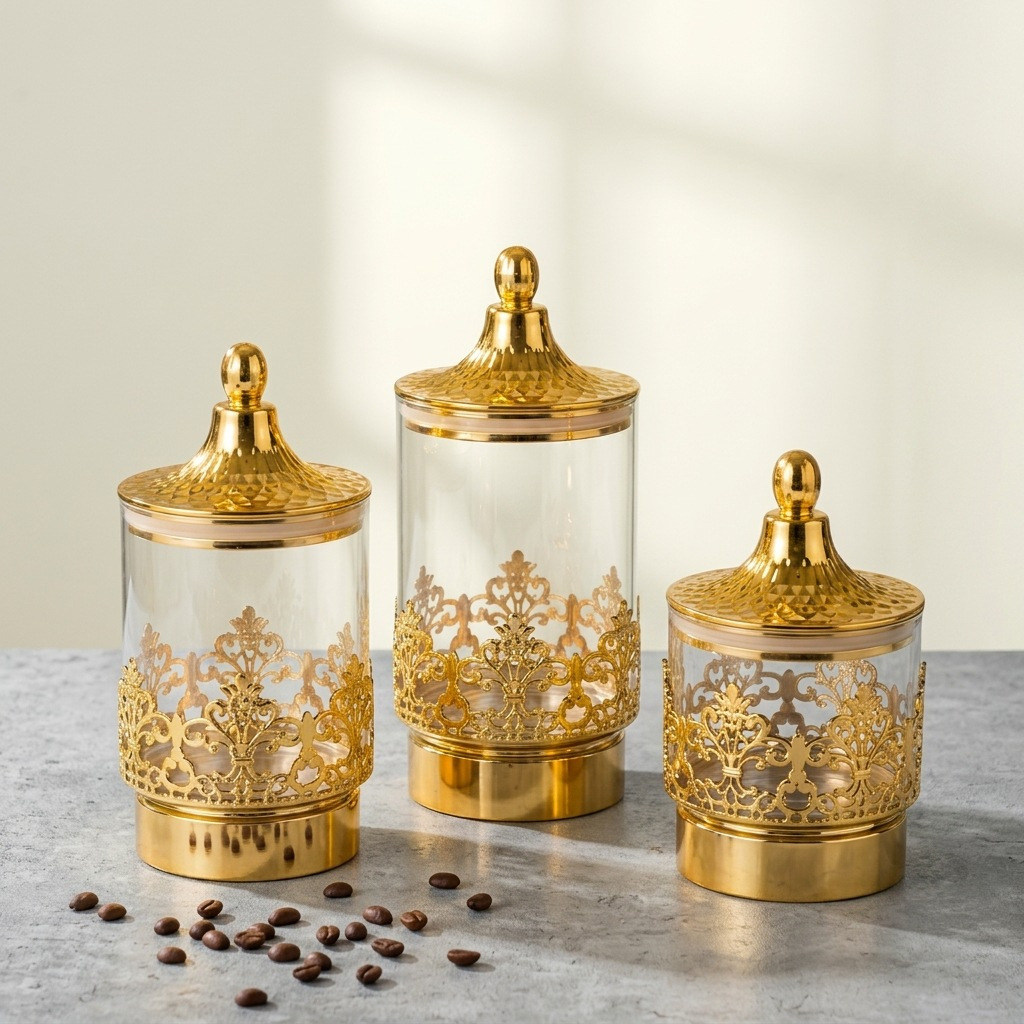 European Transparent Gold-plat - Kitchen Job review and price