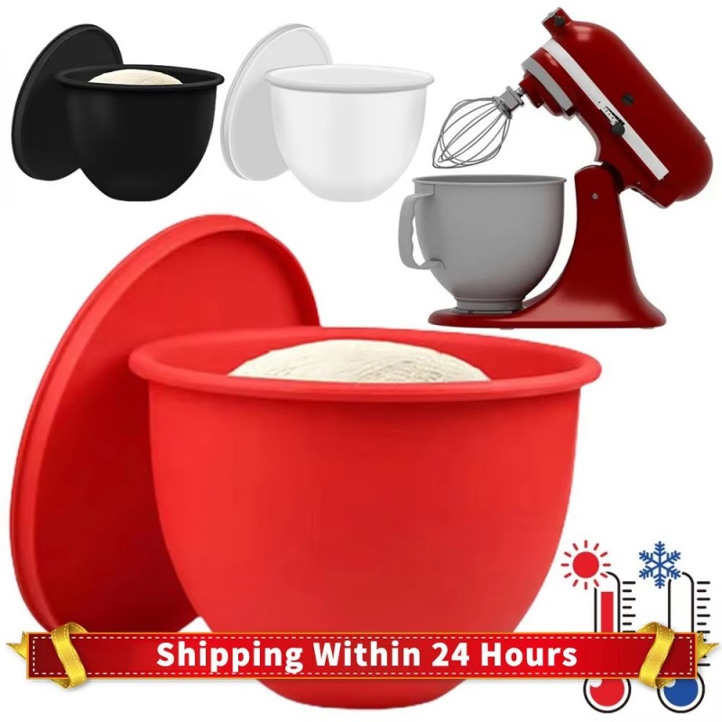 Silicone Bowl Liners for Kitch - Kitchen Aid Baking Lid review and price