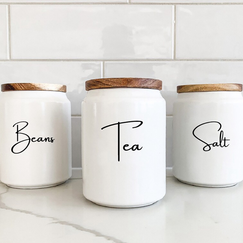 Kitchen Organization Canister  - Kitchen Baking Canisters review and price