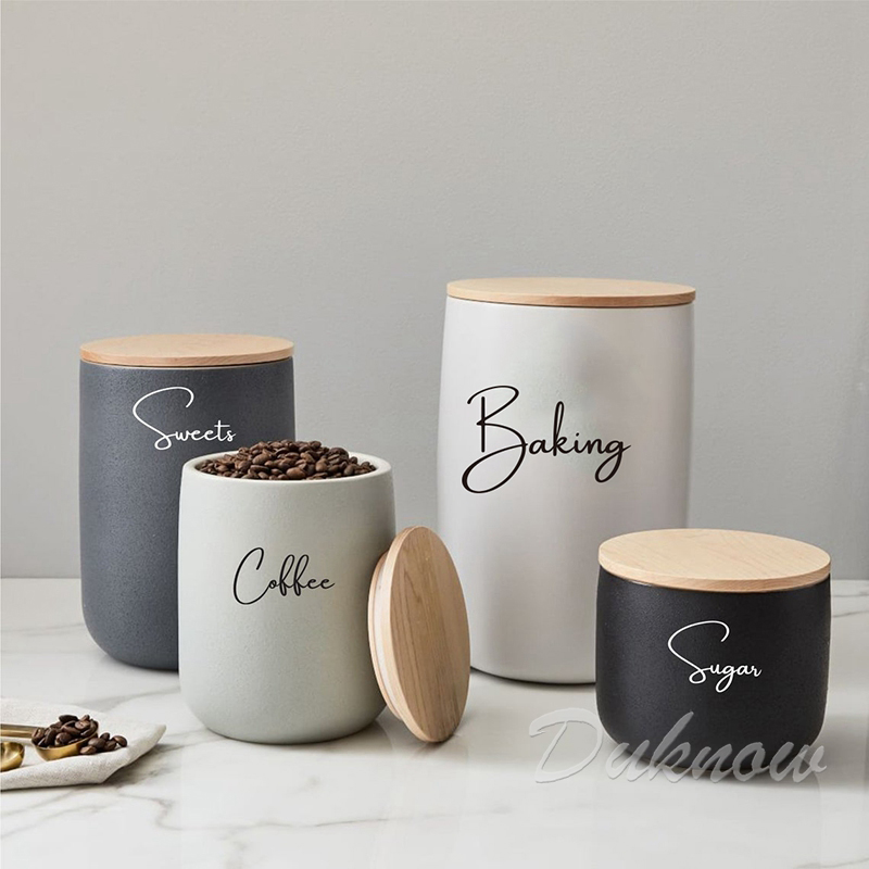 Kitchen Organization Canister  - Kitchen Baking Canisters review and price