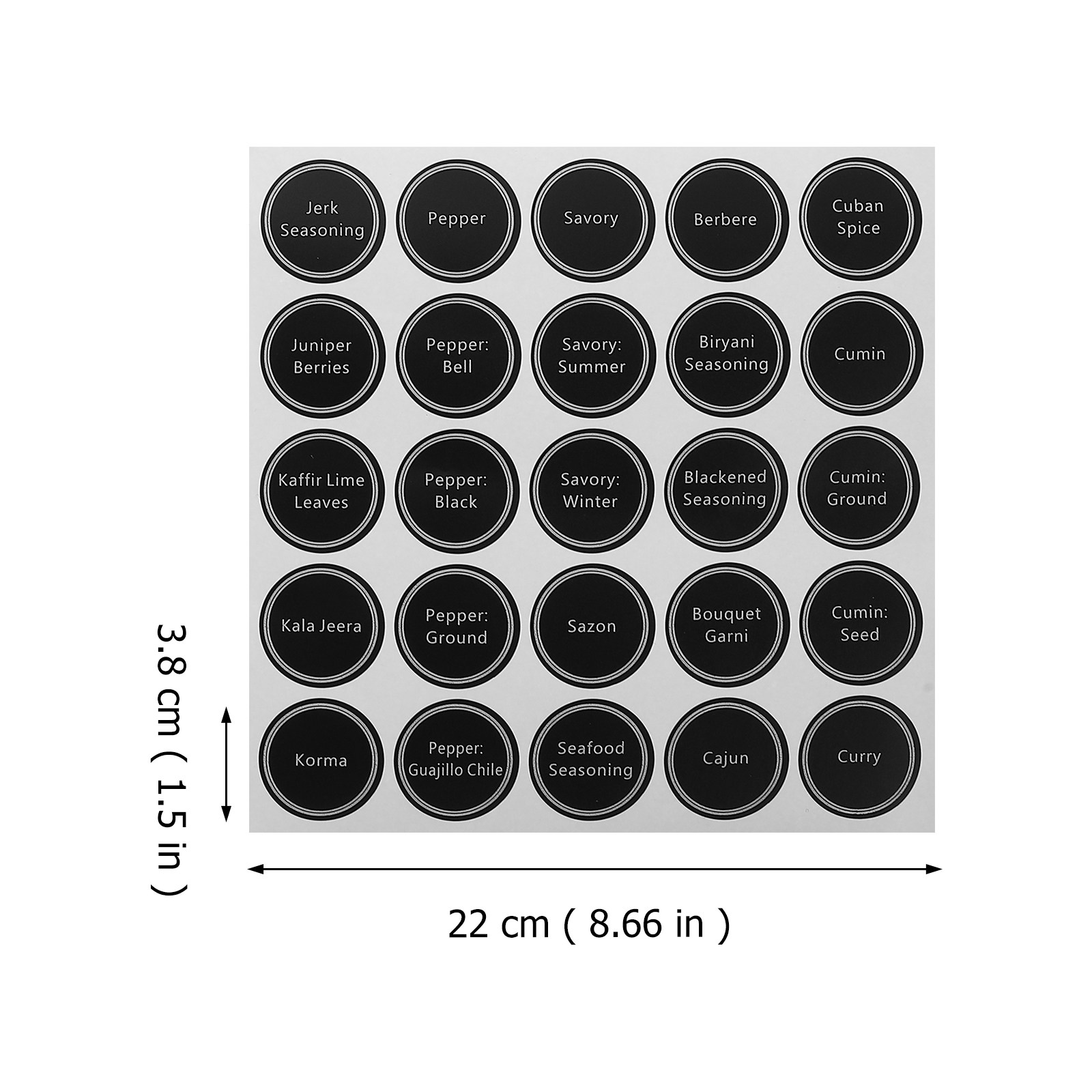 13 Sheets Blackboard Stickers  - Kitchen Baking Canisters review and price