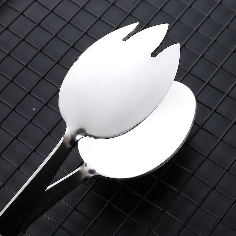 1Pc Stainless Steel Buffet Ton - Bread Baking Kitchen Utensils review and price