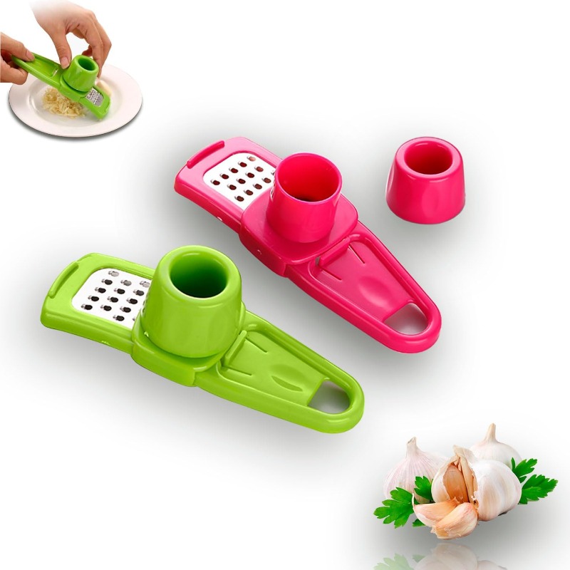 Hand-pressed Garlic Chopper Ma - Kitchen Job review and price
