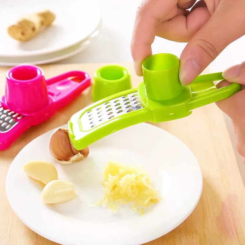 Hand-pressed Garlic Chopper Ma - Kitchen Job review and price