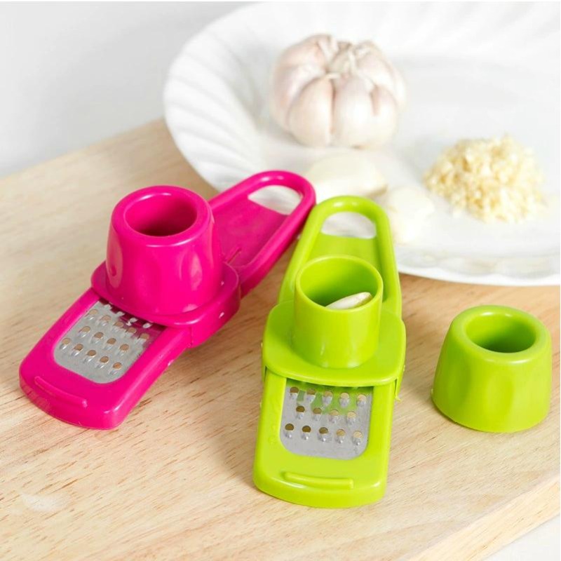 Hand-pressed Garlic Chopper Ma - Kitchen Job review and price
