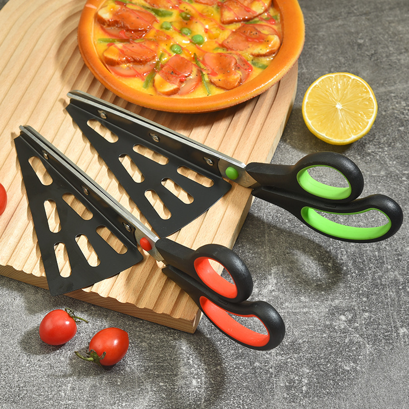 Stainless steel detachable piz - Kitchen Shears In Baking review and price