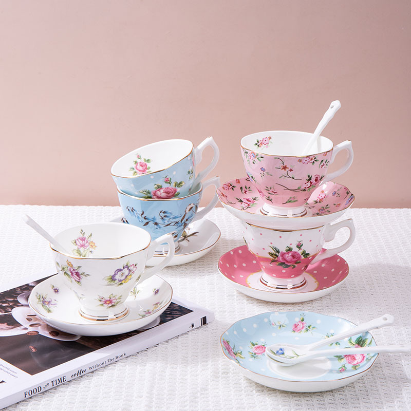 1pc French Ceramic Coffee Cup  - Kitchen Job review and price